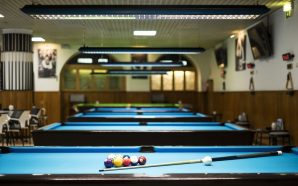 Onde ver o Mundial #20: Snooker Club Lisboa, Lisboa