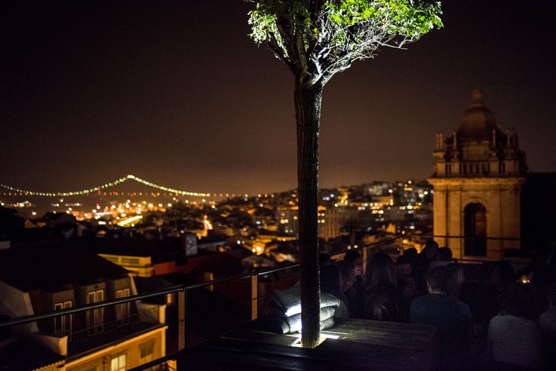 Lisboa – Rooftop Park