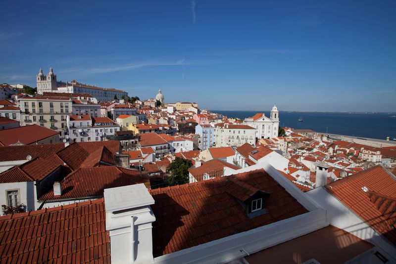 Suplemento especial turismo Lisboa e arredores