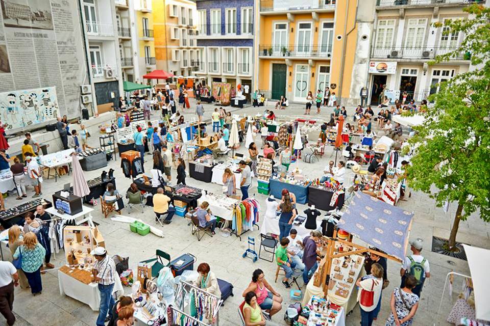 Porto Lazer Urban Market DR