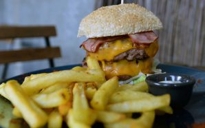 Backson's Fine Burgers Porto
