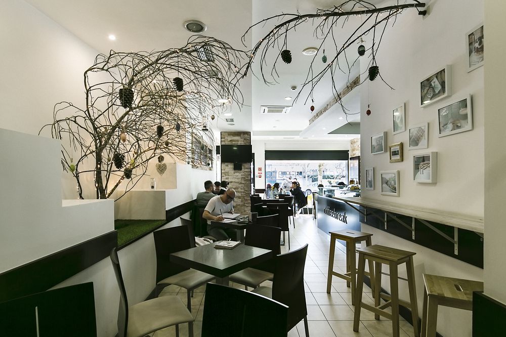 Coffeebreak – cafetaria em Aveiro