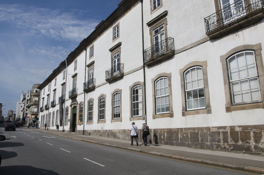Inquérito Biblioteca Pública Municipal do Porto