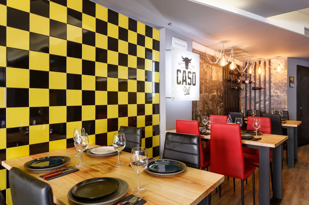 Restaurante Caso Grill