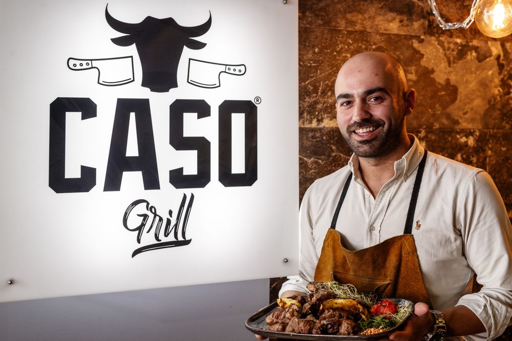 Restaurante Caso Grill