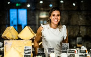 Braga: Abriu uma loja com mais de 40 queijos artesanais