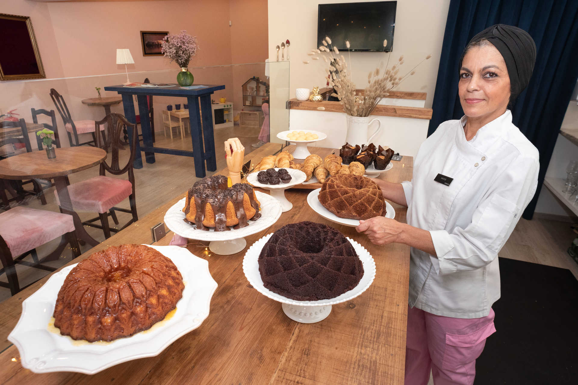 Carlotta Cake Boutique Bolos Doçaria