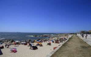 Praias no Grande Porto perfeitas para praticar desporto