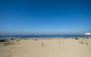 Duas praias no Porto ideais para ir em família