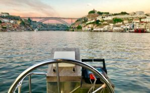 Porto: Já pode dormir numa casa barco no rio Douro