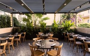 8 restaurantes com pátios para comer ao ar livre em Lisboa