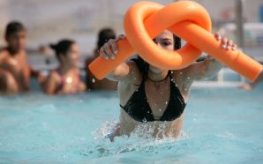Matosinhos oferece aulas em piscina na marginal e não só
