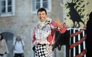 Lisboa: neste festival de circo contribui com o que quiser