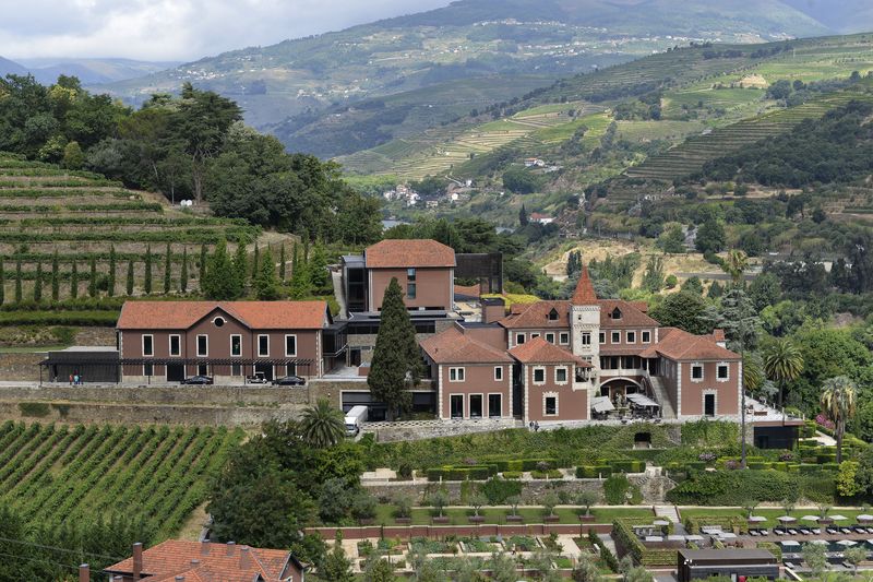 Inauguração Six Senses Douro Valley