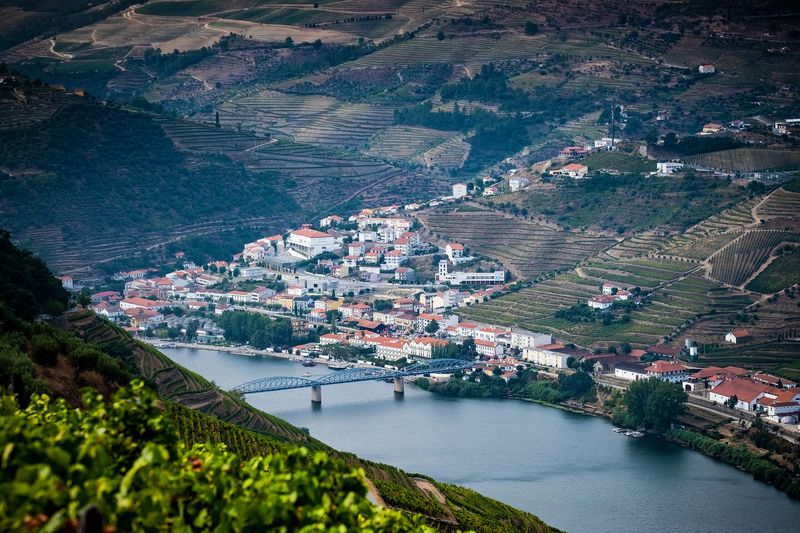 Formas diferentes de ver o Douro