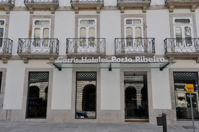 Hotel Carris – Ribeira do Porto