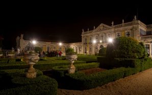 Jardim Pênsil do Palácio de Queluz abre à noite (e é grátis)
