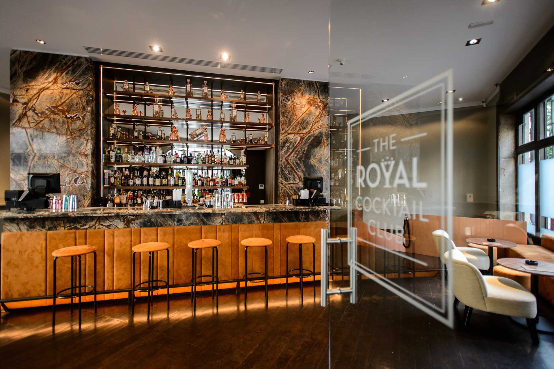 Bar – The Royal Cocktail Club