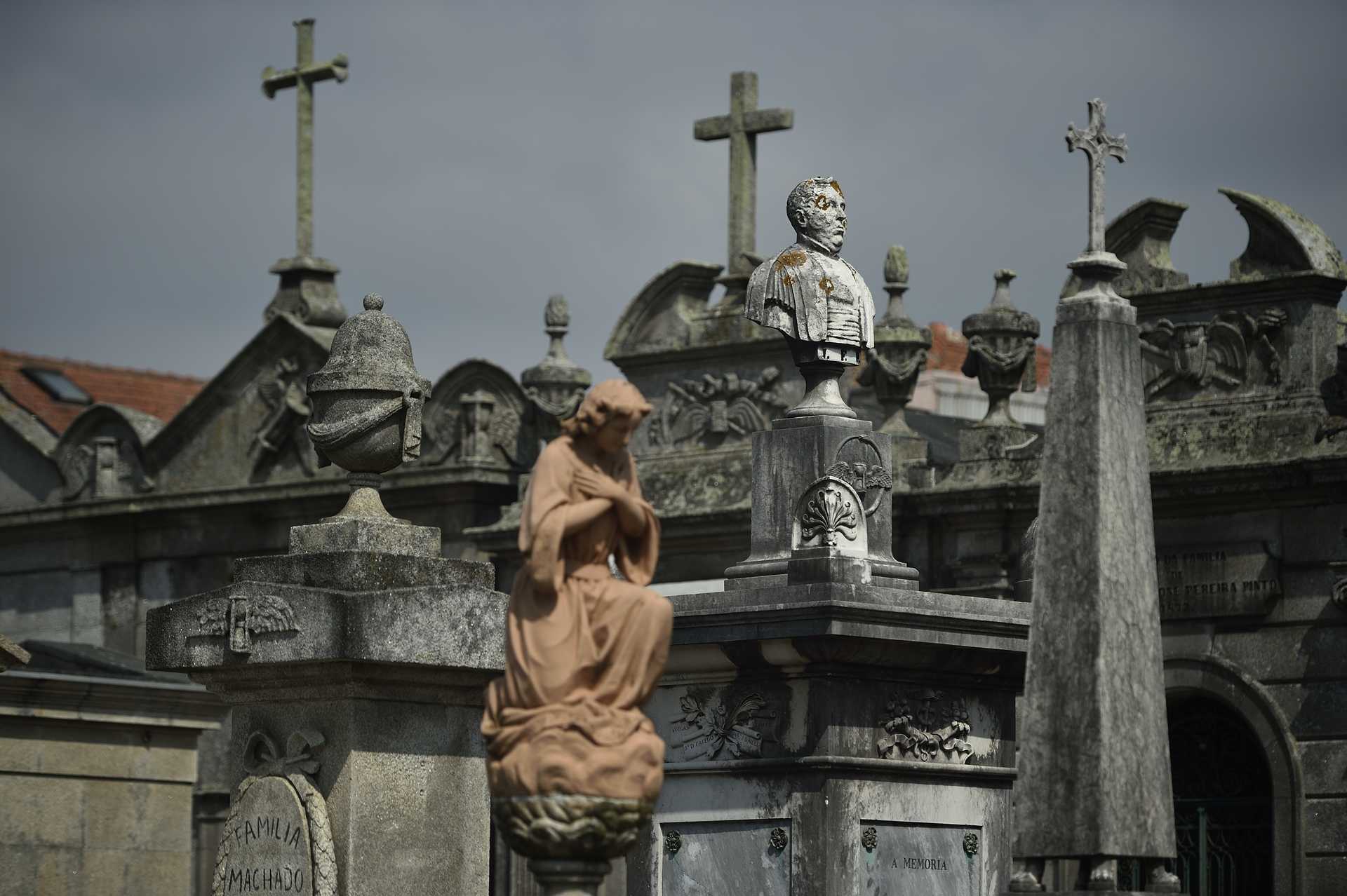 Cemitério da Lapa