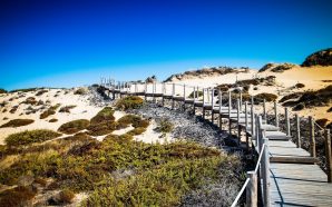 Cascais tem uma duna capaz de mover-se até 1 km por ano