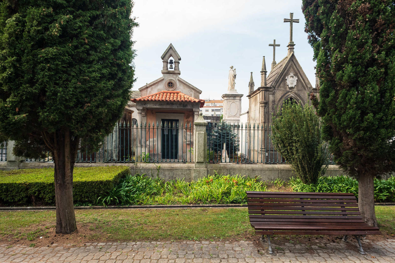 Cemitério Prado Repouso