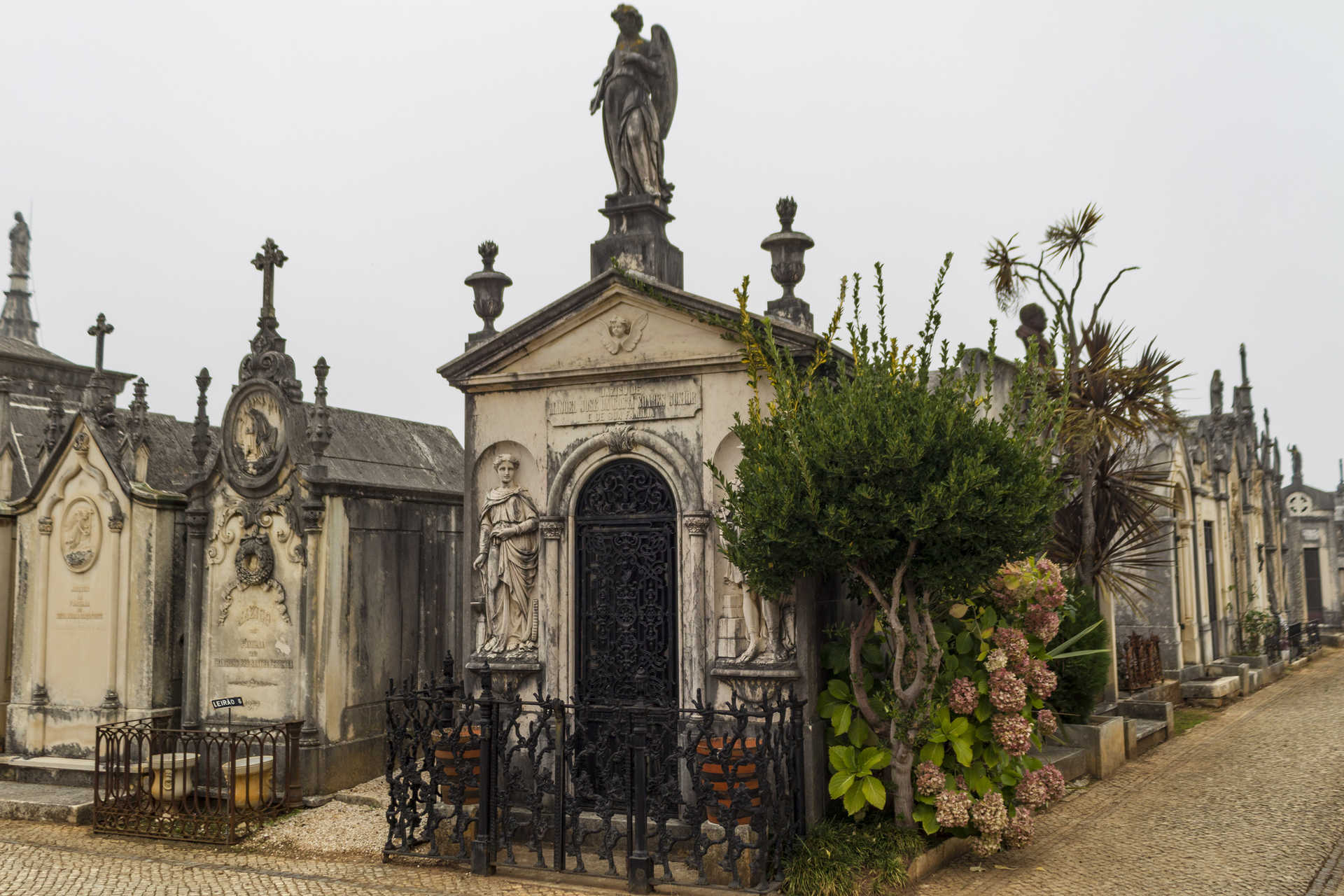Cemitério da Conchada