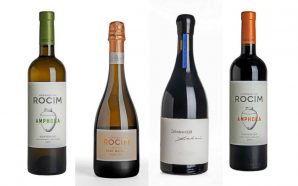 4 vinhos e uma homenagem à Herdade do Rocim