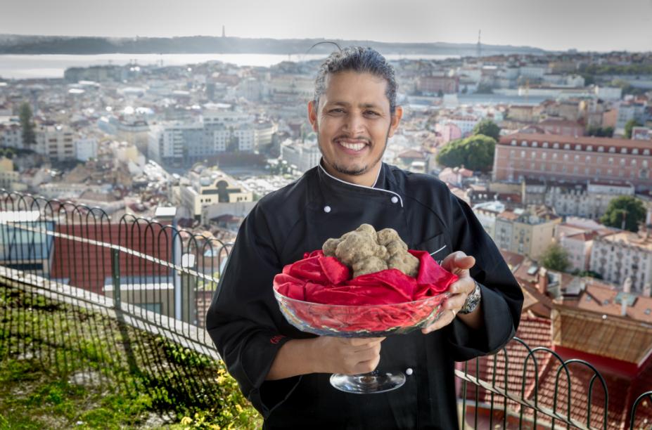 Lisboa: Este restaurante comprou uma trufa que vale milhares