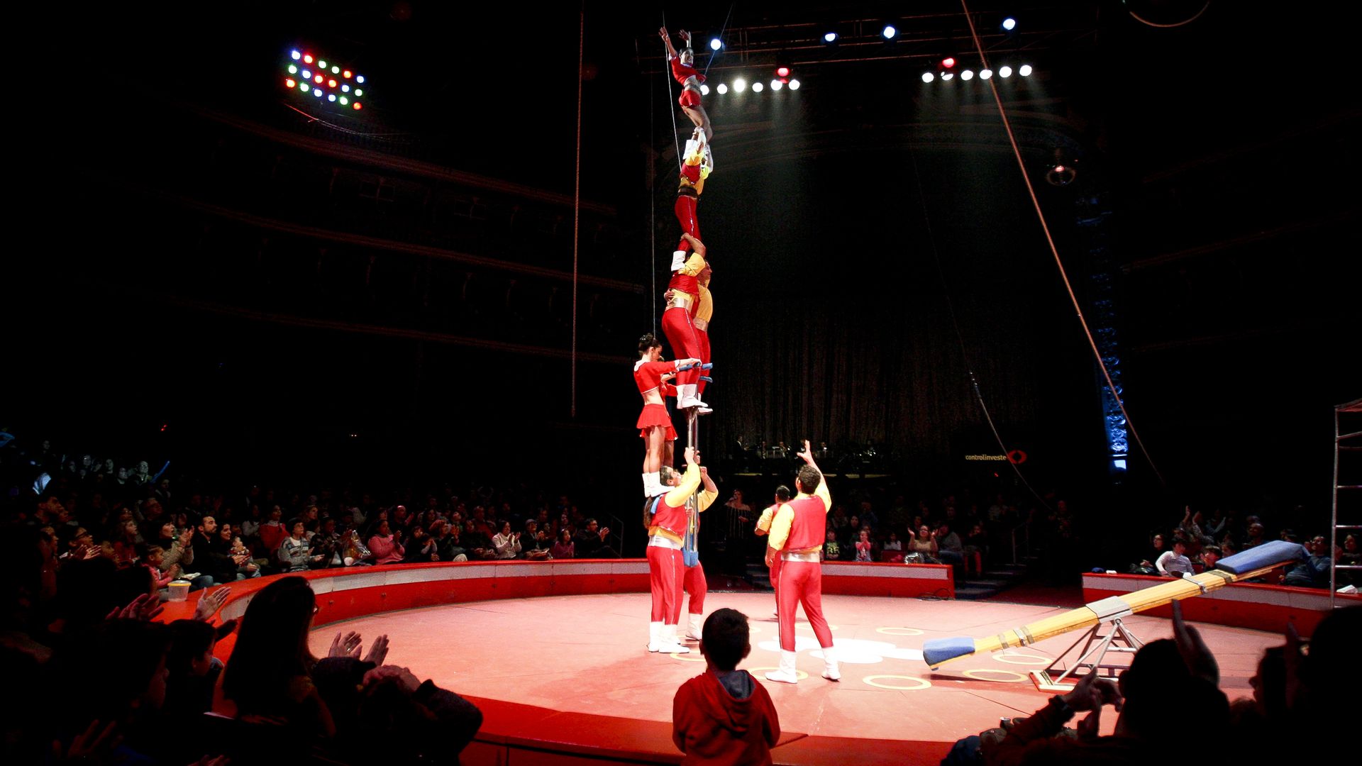 Circo Controlinveste Lisboa