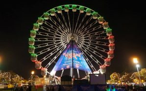 Wonderland: Lisboa vai ter uma roda gigante ainda maior