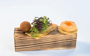 Michelin: The Yeatman, comida tradicional com técnicas atuais