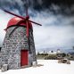 Açores: Dormir num moinho com o mar à vista- moinho da pedra