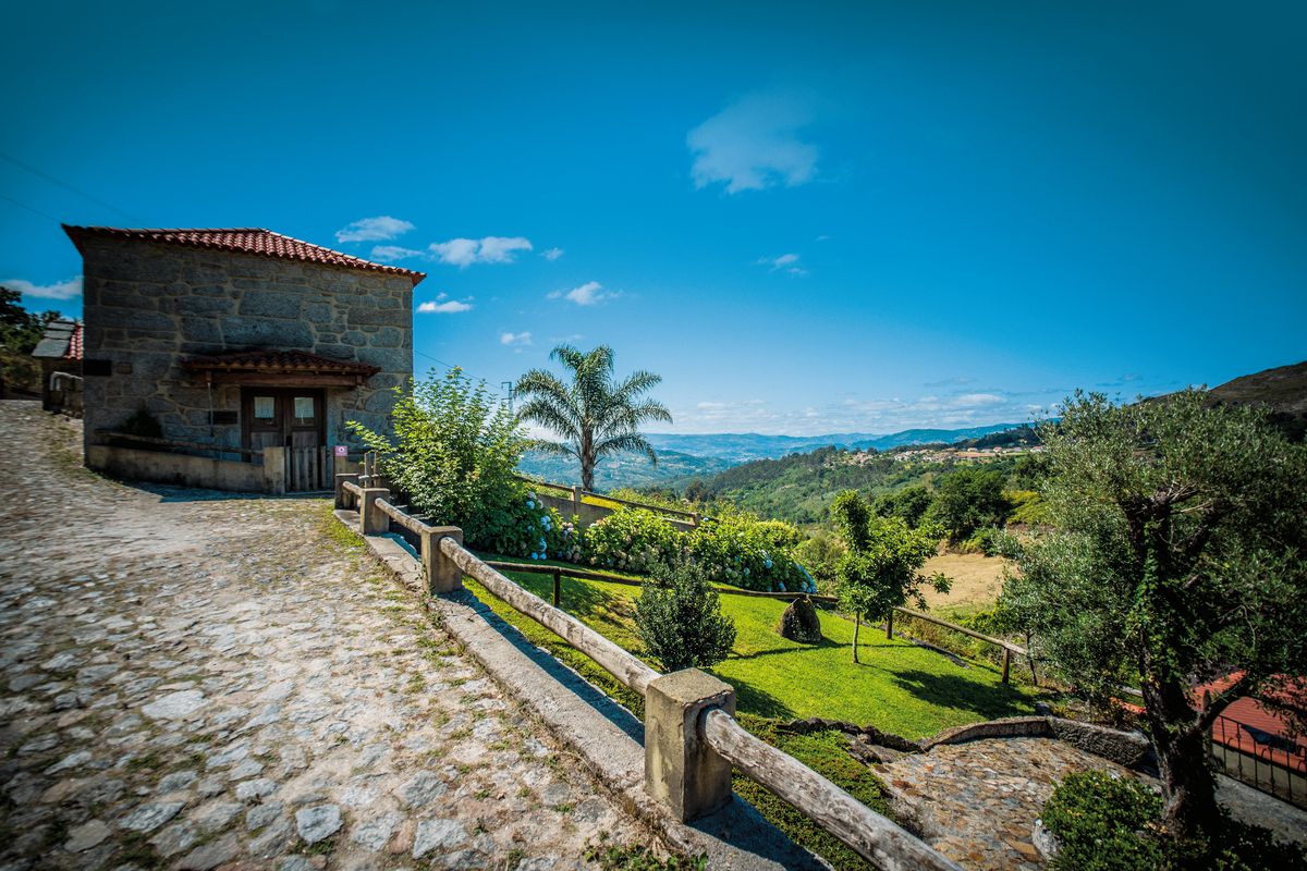 Evasões: Parque nacional peneda gerês