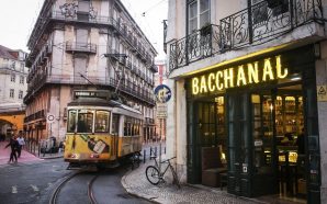 Lisboa: este bar é um Bacchanal de cocktails feitos na hora
