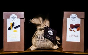Chocolate na Praça: a nova loja para gulosos em Famalicão