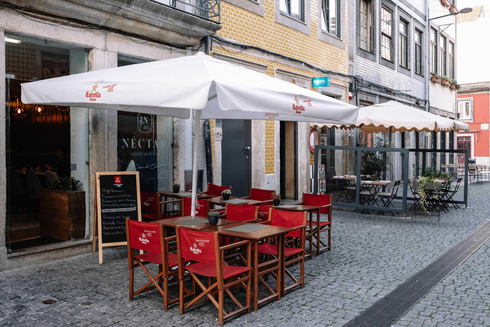 Cafetaria Néctar abre portas na cidade do Porto.