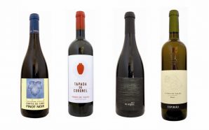 10 bons vinhos que marcam pela diferença