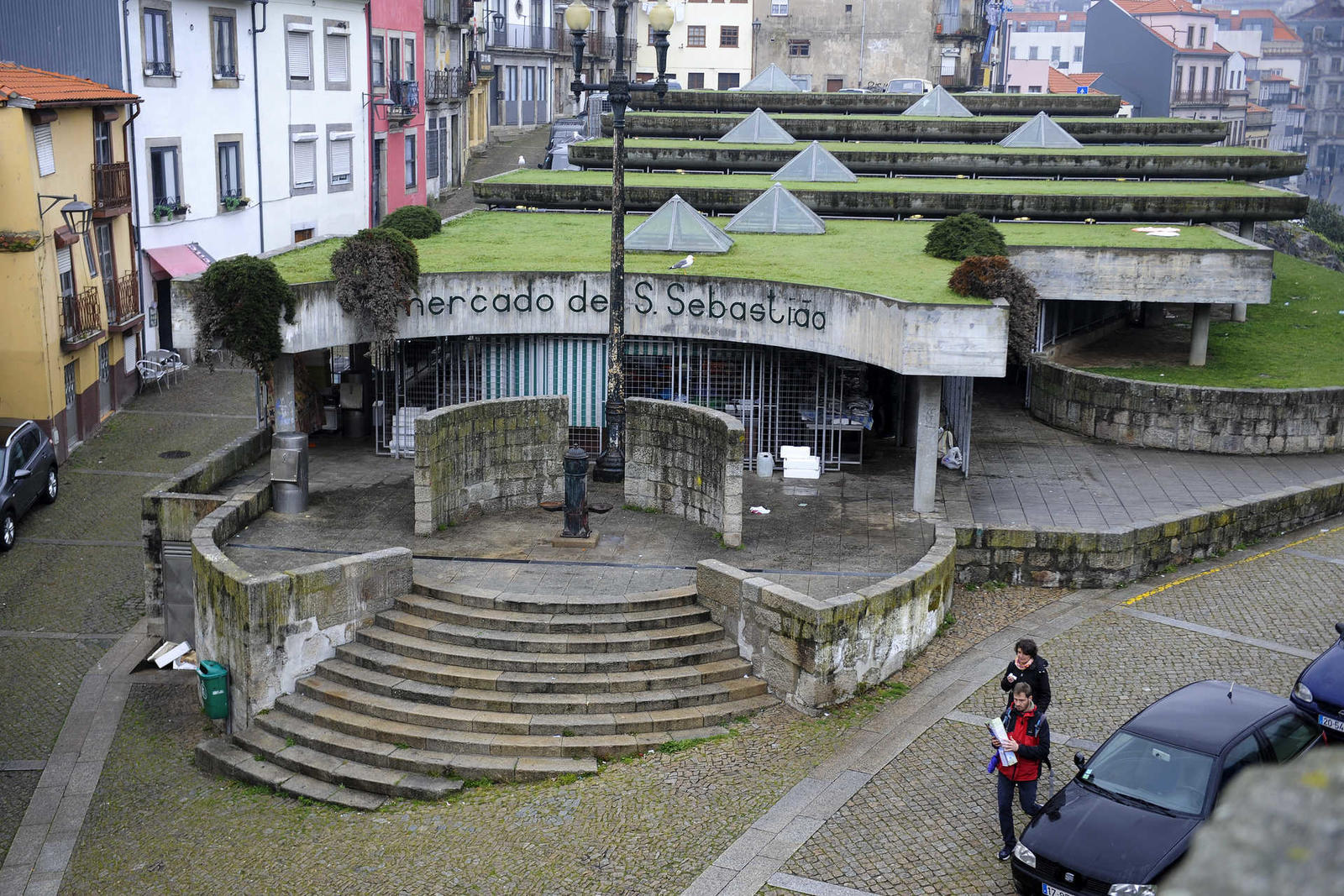 Mercado S. Sebastião, Porto