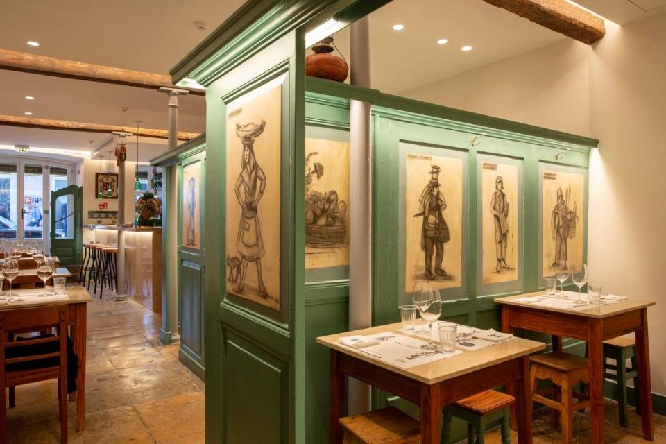 Restaurantes en Lisboa: O Velho Eurico ✈️ Foro Portugal