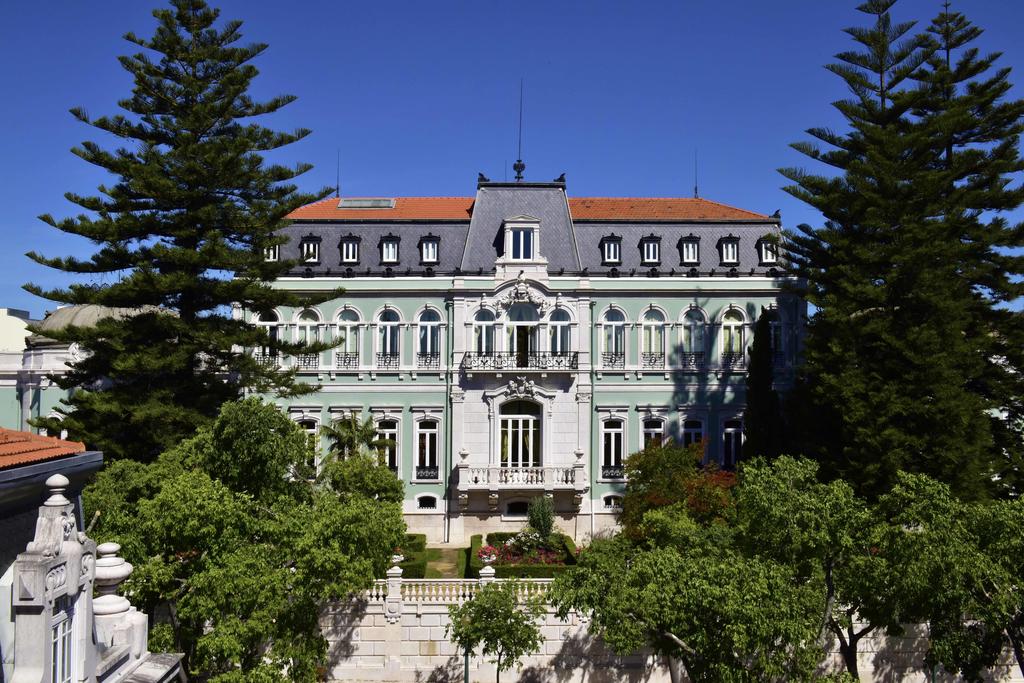 Pestana Palace Lisboa (Lisboa)