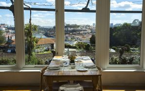 Vinum: um terraço para comer, beber e olhar o Douro