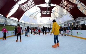 42 pistas de gelo para patinar de norte a sul do país