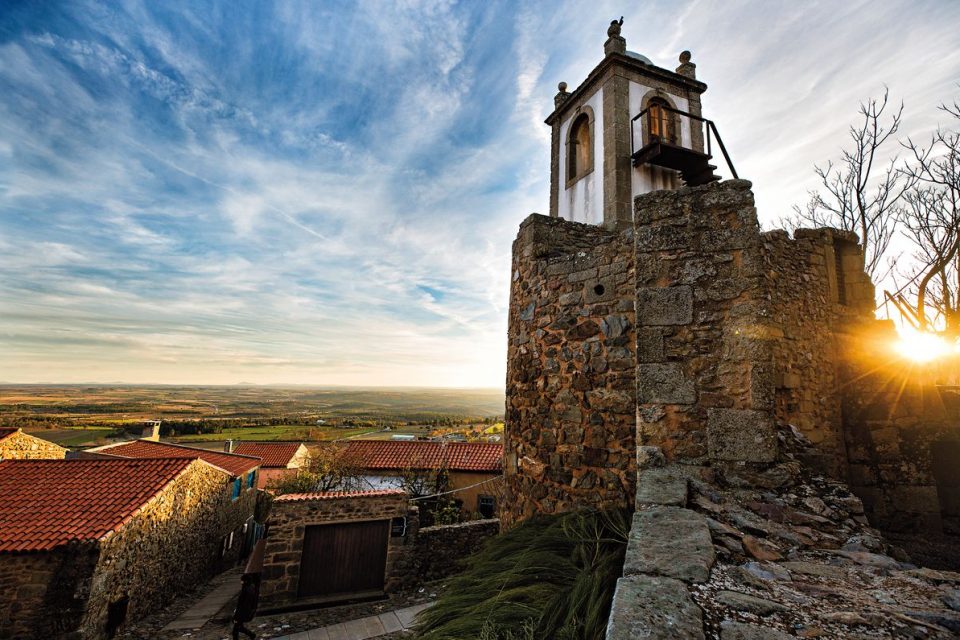 Castelo Rodrigo: dormir e comer numa aldeia histórica