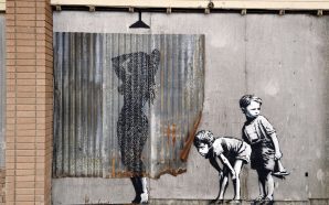 Exposição sobre Banksy prestes a chegar ao Porto