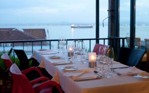 Vinho do porto: workshop e jantar temático com vista para o Tejo