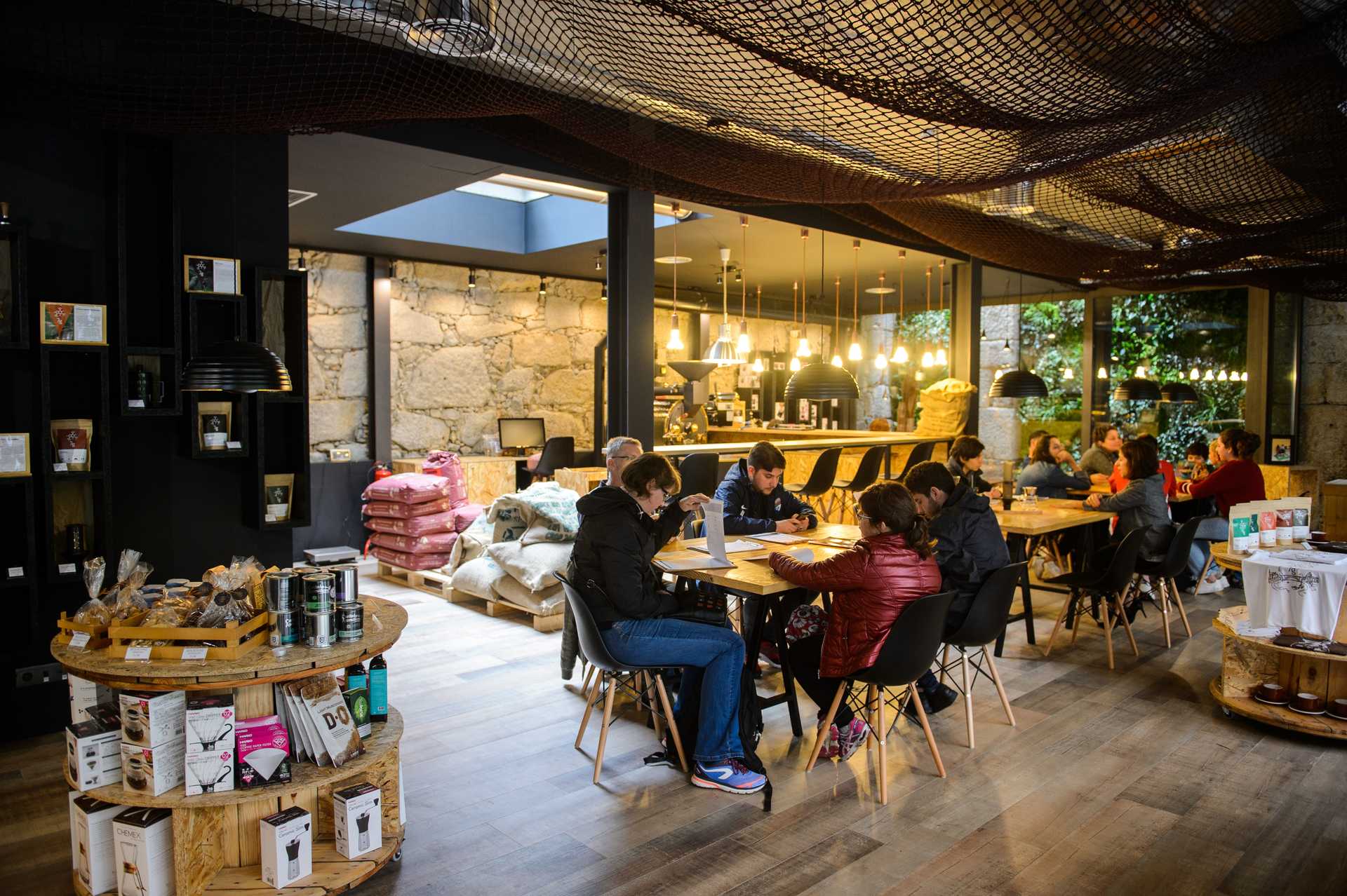 Café 7G Roaster – Café de especialidade
