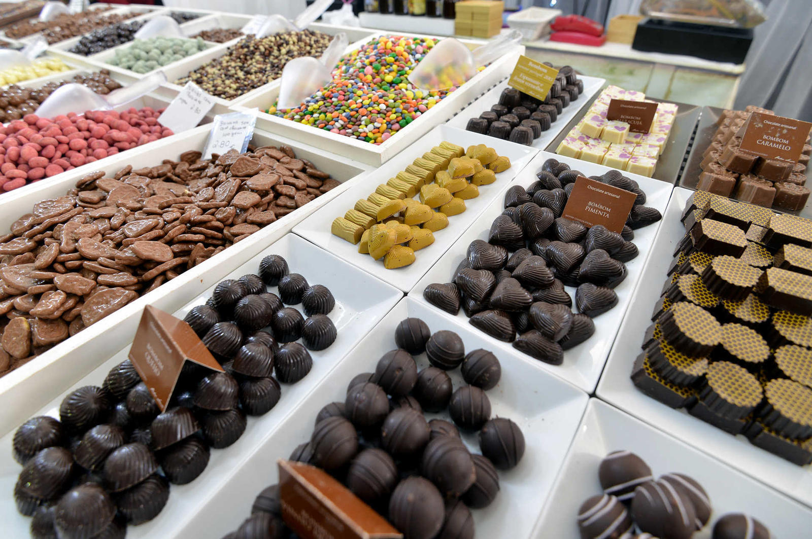 Festa do Chocolate em Matosinhos