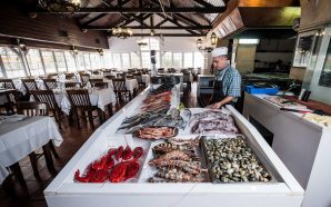 Lisboa: 10 restaurantes onde tudo o que vem à rede é peixe