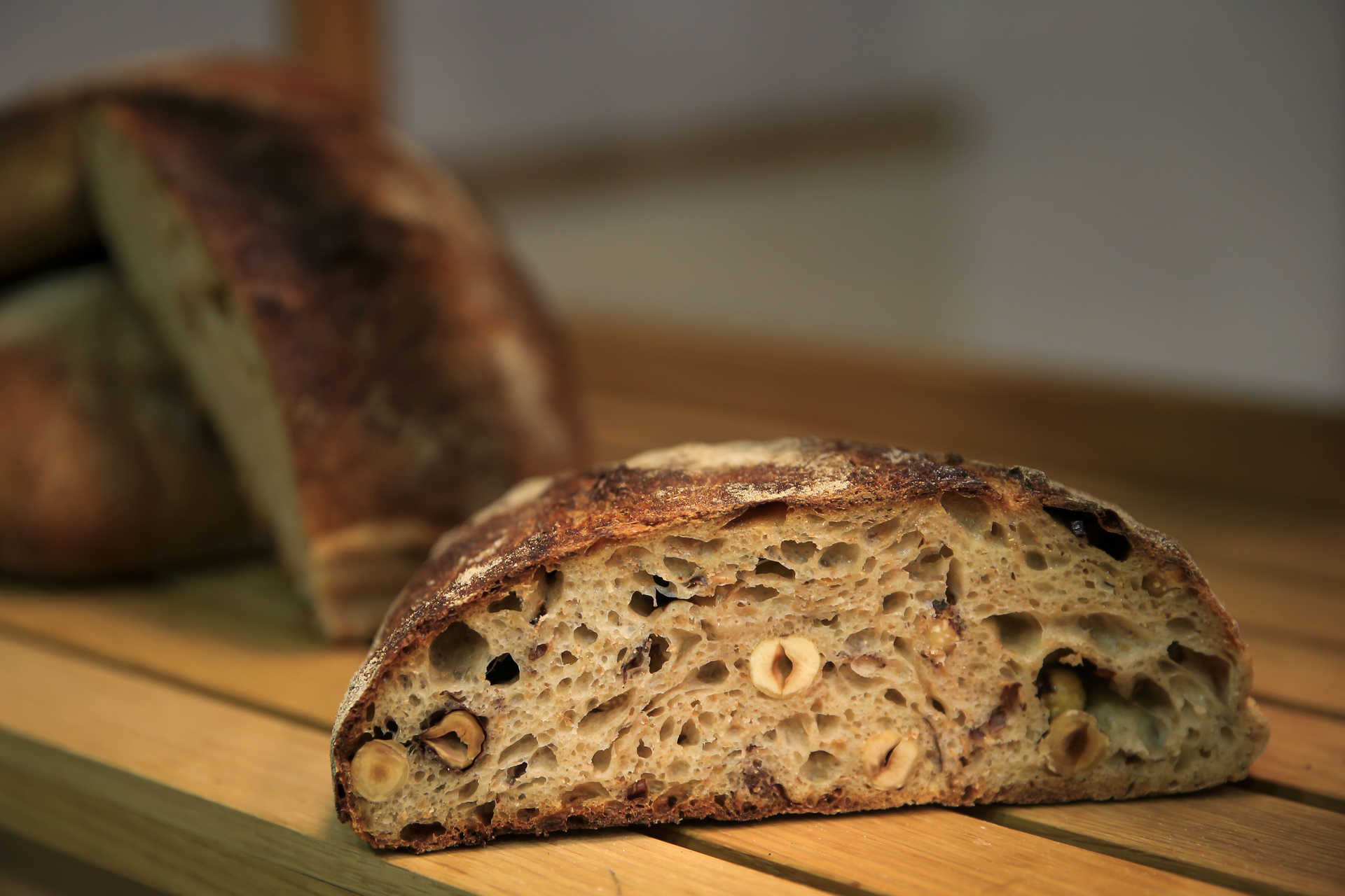 Reportagem sobre as novas tendências do pão