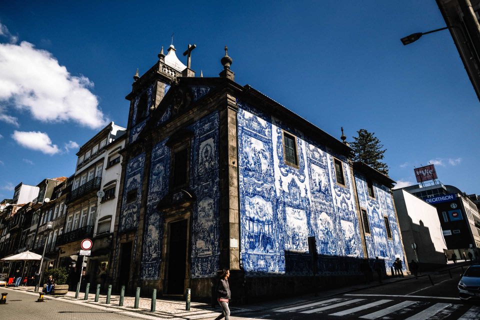 Opinião de Dora Mota: uma redoma de paz na Baixa do Porto